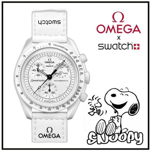 Rarissimo omega swatch - rarissimo,