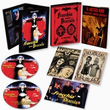 FRACCHIA CONTRO DRACULA – di