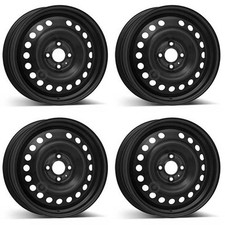 4 Alcar cerchi ferro 6.0Jx16