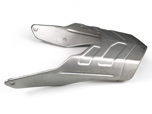 Protezione marmitta ducati 999 - protezione,
