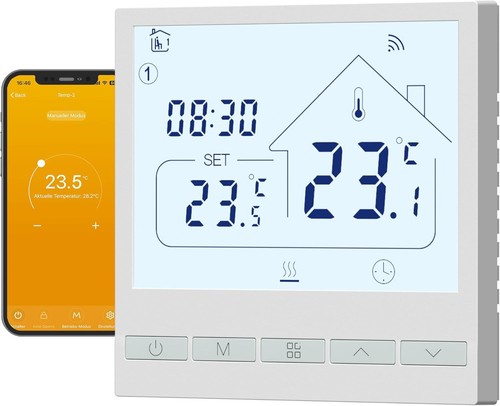Beok termostato smart - beok,