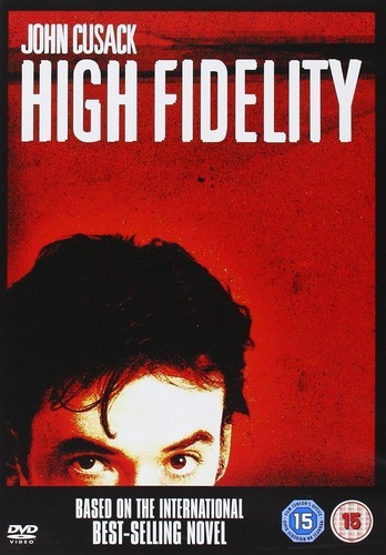 Dvd high fidelity - dvd,