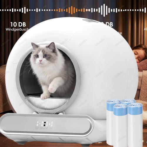 Toilette per gatti - toilette,