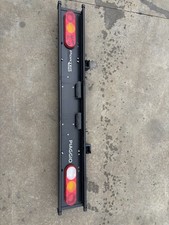 Paraurti Posteriore Piaggio Porter NP6