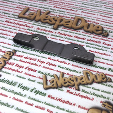 Gancio sotto sella porta casco borsa in acciaio per VESPA PX 80 125 150 200 E SP