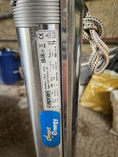 MOTORE POMPA SOMMERSA CAPRARI 2 , Come Nuova