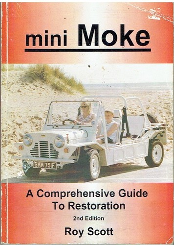 Mini moke 1964 - moke,
