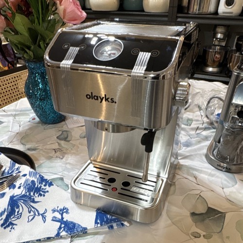 Olayks stainless steel - stainless,