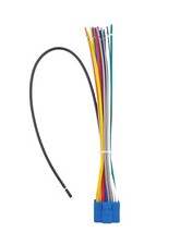 Cablaggio di ricambio per autoradio PIONEER AVH-P6300BT AVHP6300BT