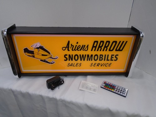 Ariens freccia motoslitte - ariens,
