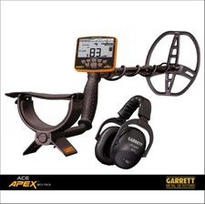 METAL DETECTOR ACE APEX