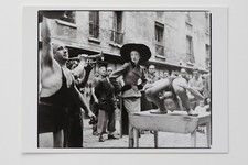 RICHARD AVEDON: ELISE DANIELS