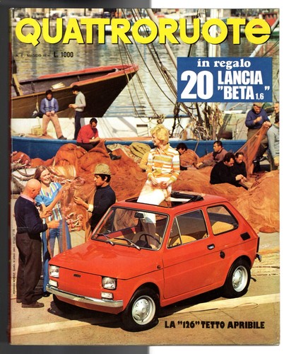 Quattroruote 221 maggio - -, n