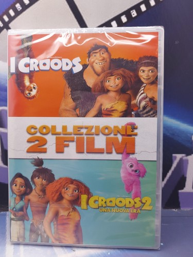 Croods 2 collection - i, 1