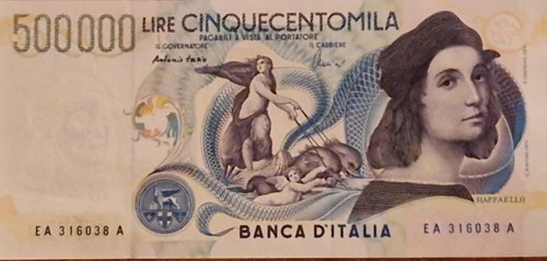 Italia lire 500 000 - italia, 500.000
