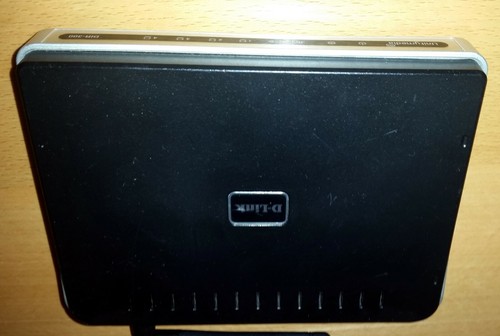 Link dir 300 router - d-link,