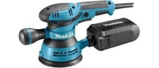 MAKITA Levigatrice rotorbitale
