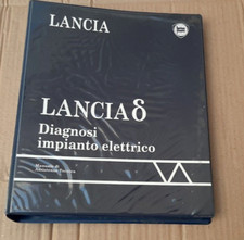 MANUALE DIAGNOSI IMPIANTO ELETTRICO LANCIA DELTA -SECONDA SERIE -1993