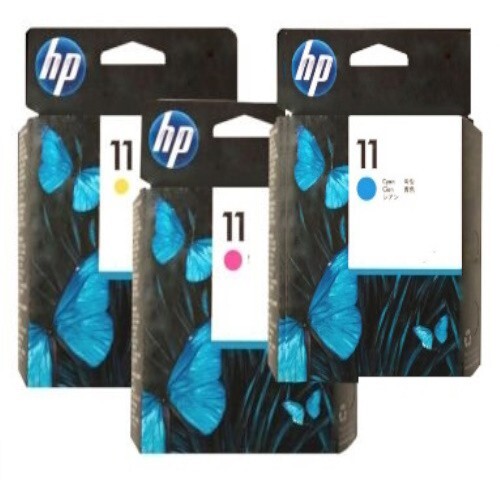 Ciano magenta giallo - hp,