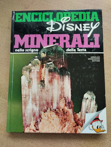 Libro enciclopedia disney - libro,
