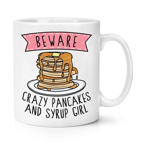 Beware pazzo pancake - beware, e