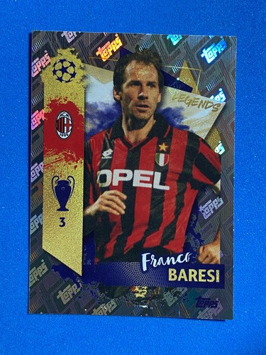 Topps champions league - champions,