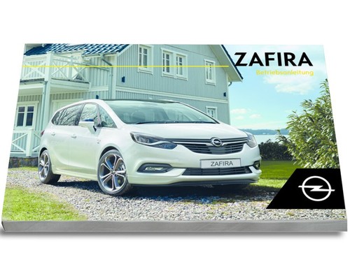 Opel zafira 2016 2019 - opel,