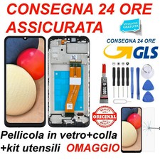 DISPLAY LCD ORIGINALE FRAME