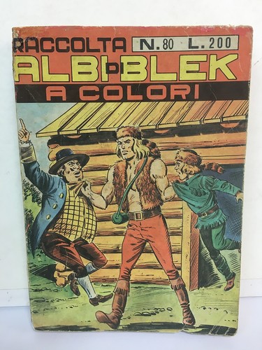 84351 raccolta albi - raccolta,