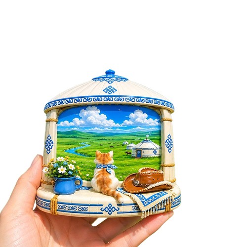 Calamita frigo souvenir