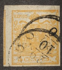 Lombardo Veneto 5 Cent 1850