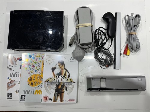 Console nintendo wii solo - wii,