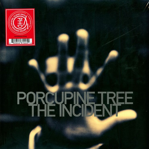 Porcupine tree the incident - tree,