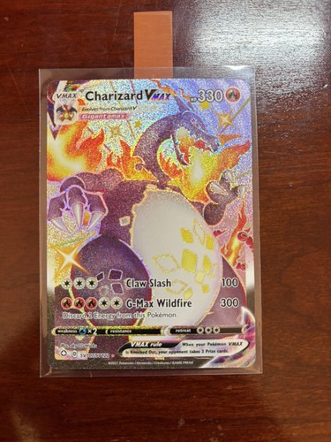 Charizard vmax 2021 pokemon - charizard,