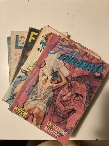 Fumetti anni 70 - fumetti,