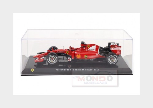 Edicola ferrari sf15 t - ferrari, sf15-t