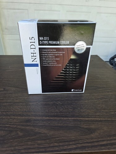 Noctua d15 premium cpu - nh-d15,