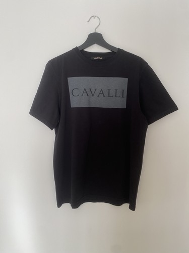 Roberto cavalli shirt uomo - t-shirt,