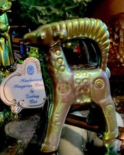 Statuina capra Eosin Ram