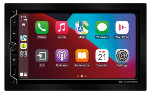 Esx vmx700dab autoradio - esx,