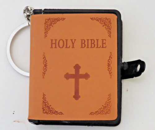 Bibbia miniatura contiene - in,