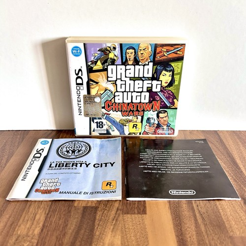 Grand theft auto chinatown - theft,