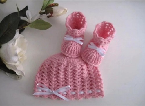 Set cappellino scarpine - cappellino,