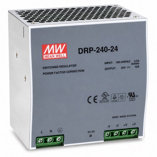 Mean well drp 240 - mean,