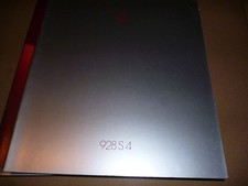 Porsche 928 S 4 depliant 28