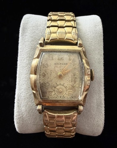 Orologio uomo vintage waltham - uomo,