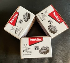 set per makita 3 batterie