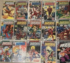 Lotto fumetti folli daredevil - fumetti,