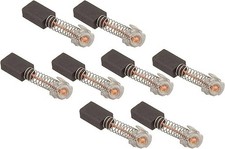 Spazzola in carbonio per