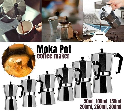 Caffettiera moka tradizione - caffettiera,
